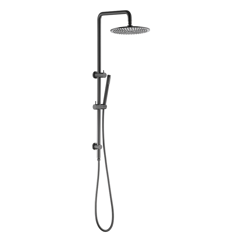 Wall Mounted Bathroom Rainfall Shower Set