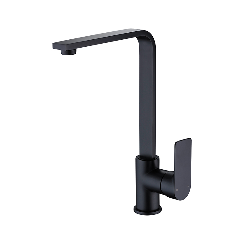 Single Lever Kitchen Water Mixer Tap