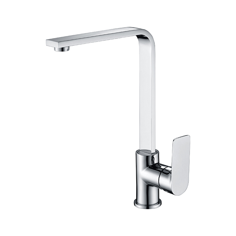 Single Lever Kitchen Water Mixer Tap