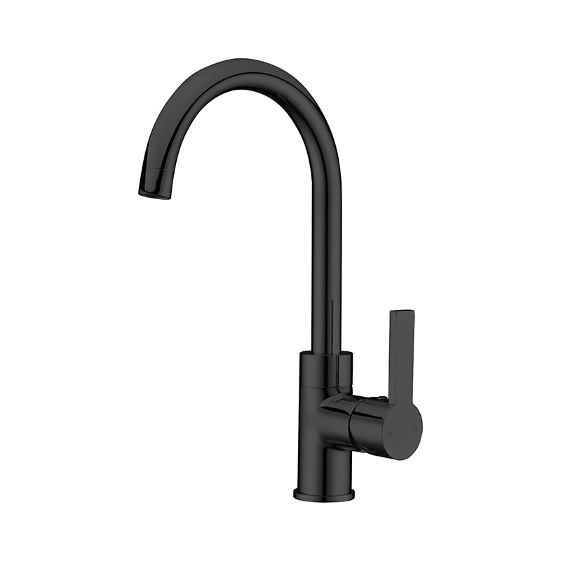 Deck Mounted Monobloc Kitchen Tap