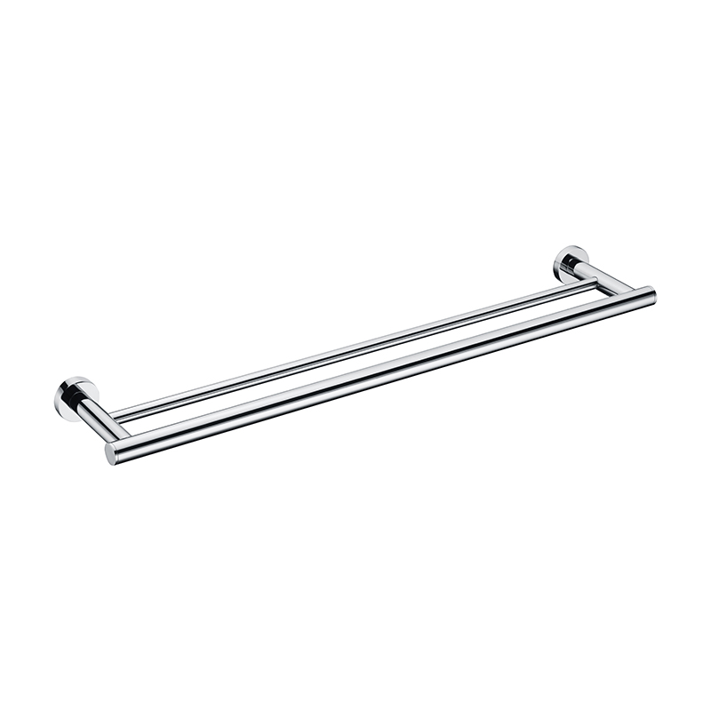 Bathroom Accessories Double Towel Bar