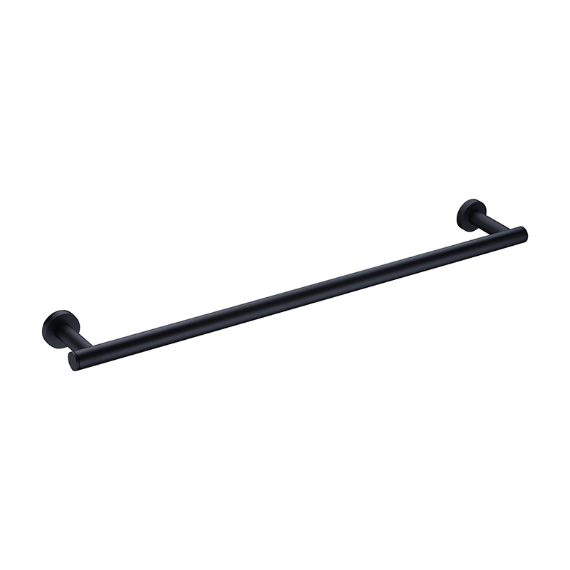 Minimalist Bathroom Towel Bar