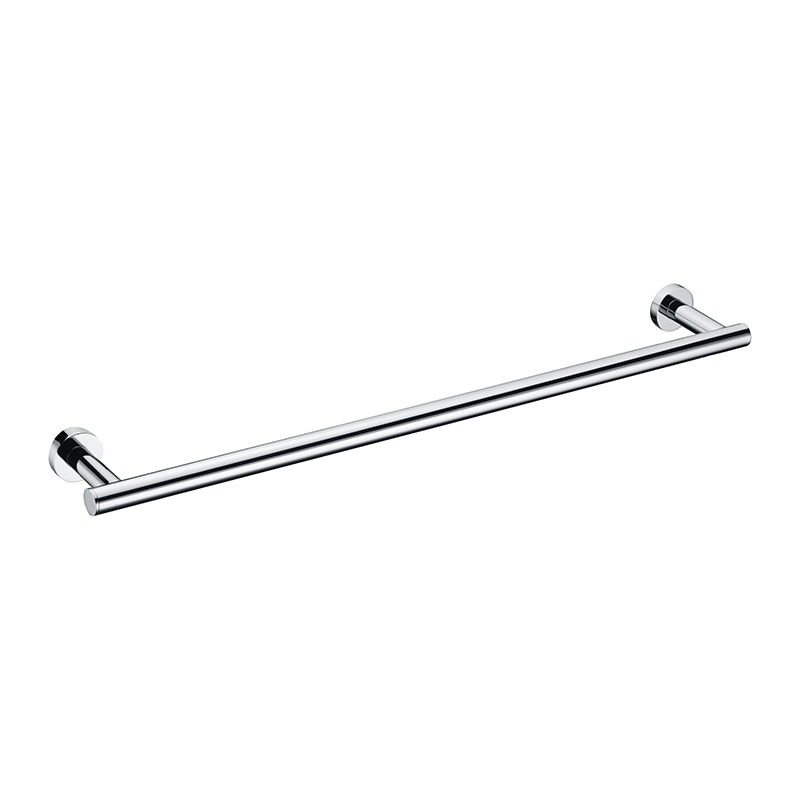 Minimalist Bathroom Towel Bar