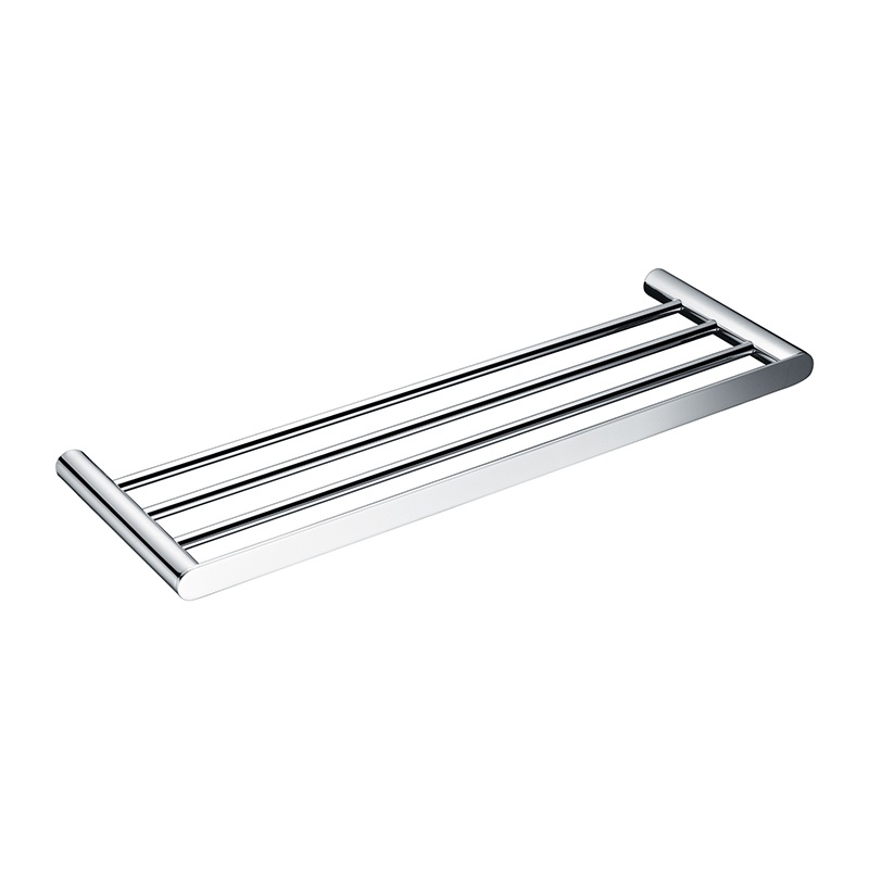 Bathroom Accessories Chrome Towel Rack