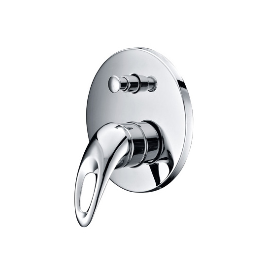 Wall Mounted Concealed Bath Shower Mixer