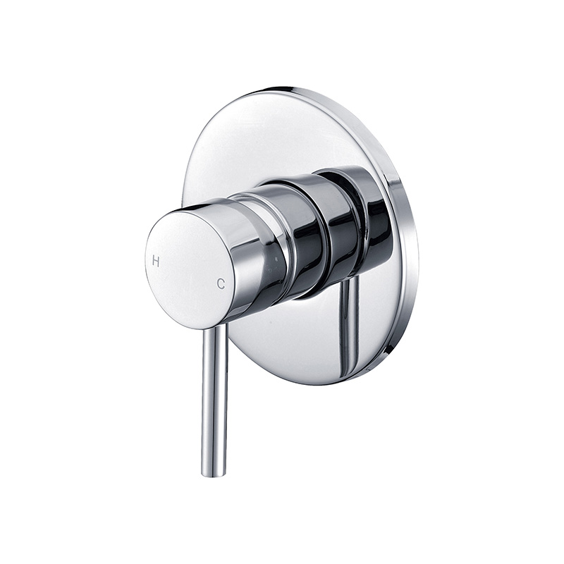 Wall Mounted Concealed Shower Mixer