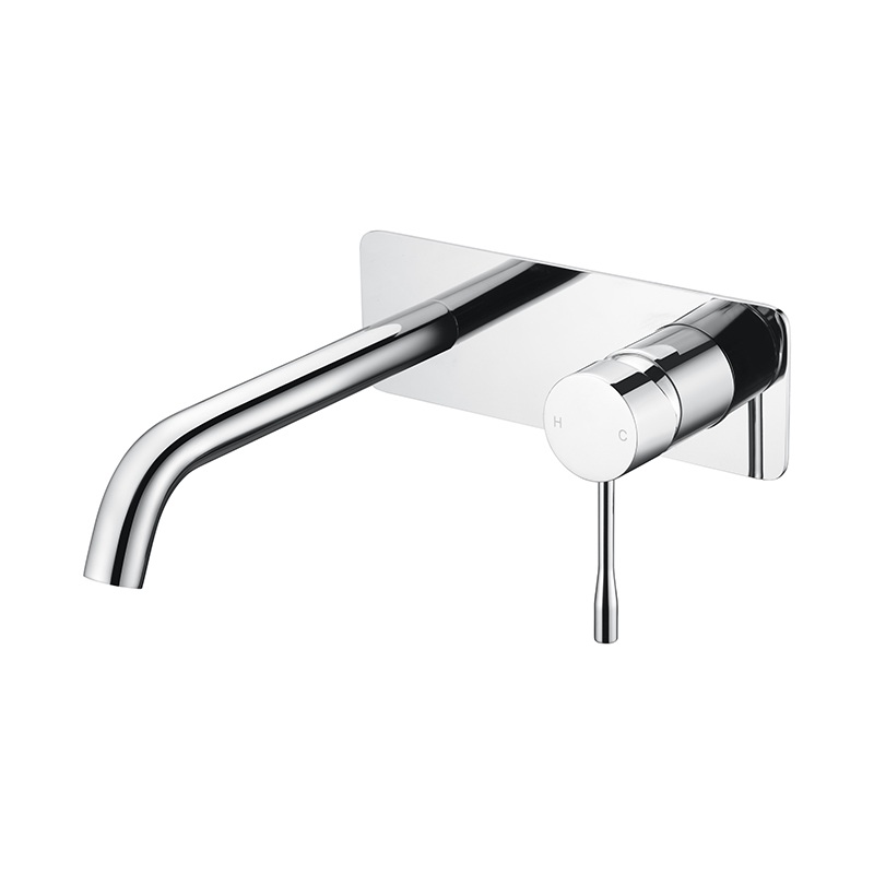 Single Lever Basin Concealed Mixer