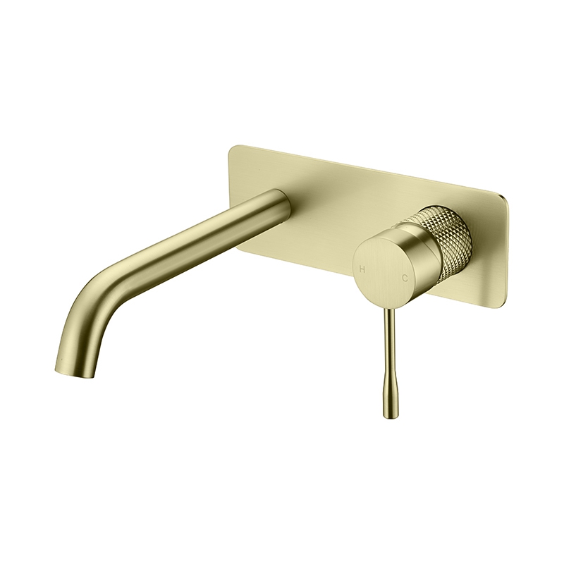 Wall Mounted Bathroom Concealed Mixer