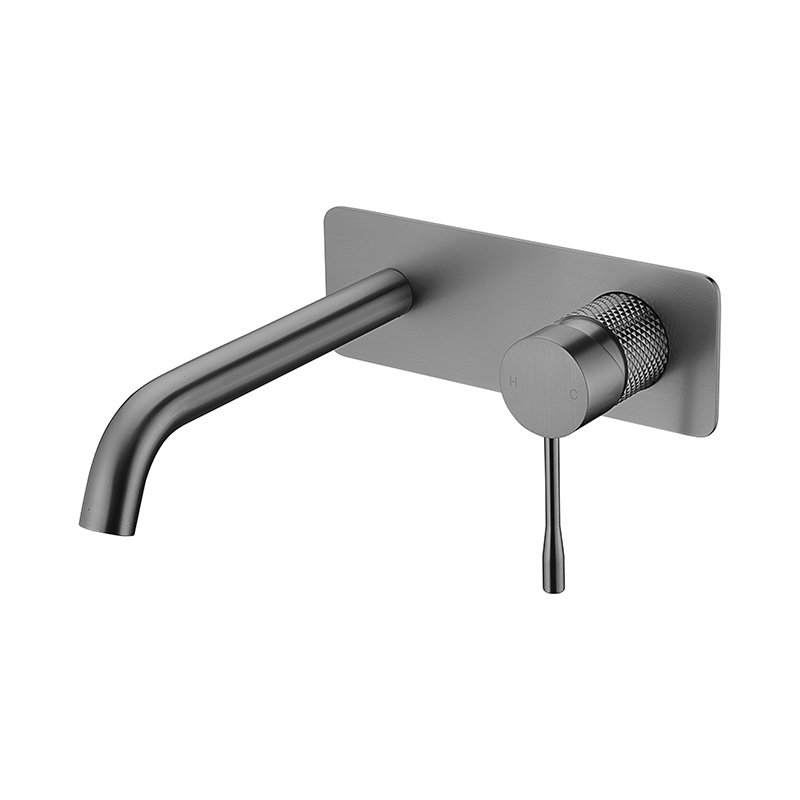 Wall Mounted Bathroom Concealed Mixer