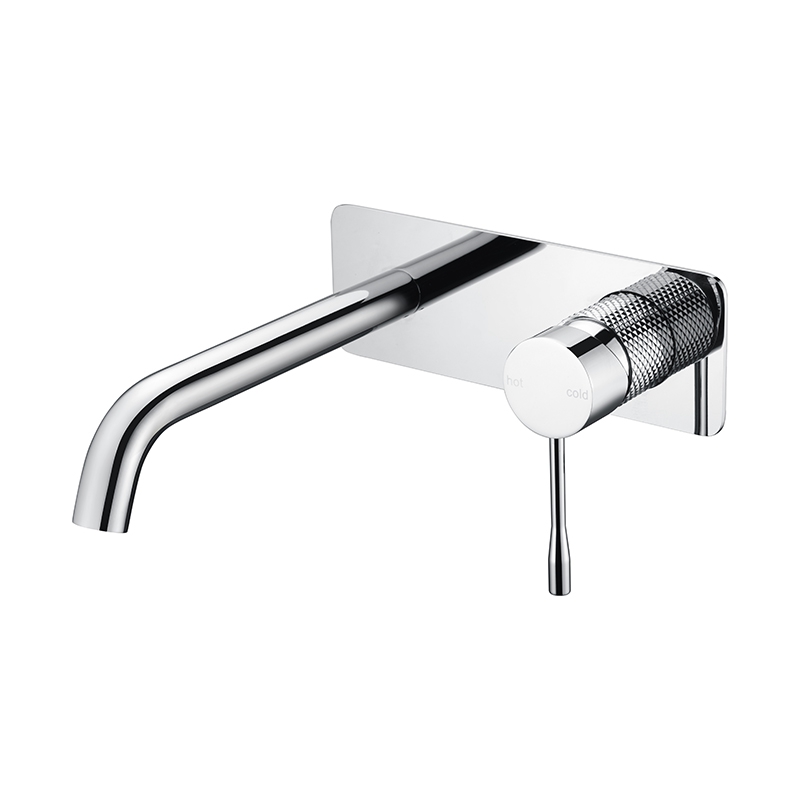 Wall Mounted Bathroom Concealed Mixer