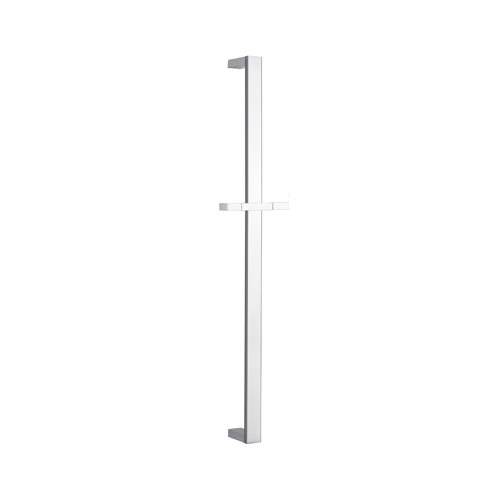 Chrome Adjustable Shower Slide Bar