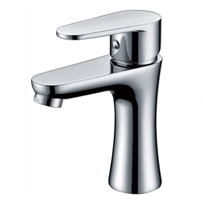 Traditional Basin Mixer Tap