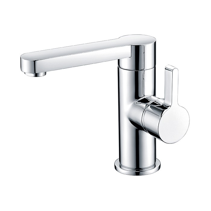 Modern Bath Basin Tap