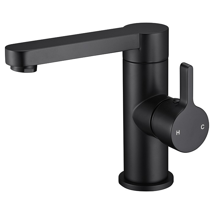 Modern Bath Basin Tap