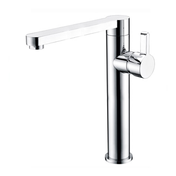 Tall Basin Sink Mixer Tap