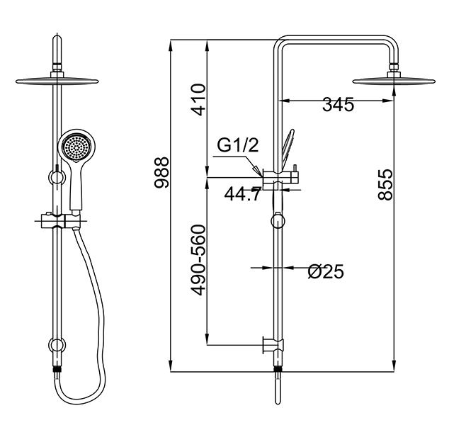 12B-325 Drawing