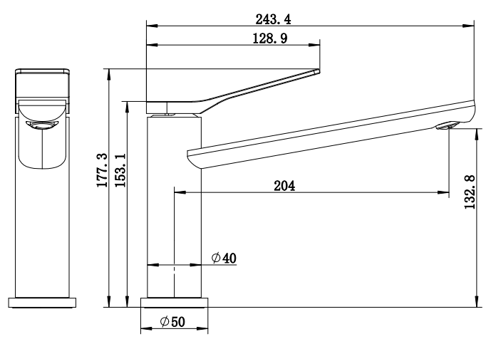 19N-106 Drawing