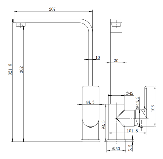 17B-206 Drawing