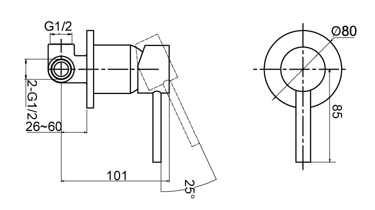 6237W Drawing