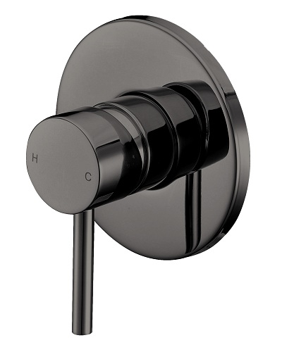 Wall Mounted Concealed Shower Mixer