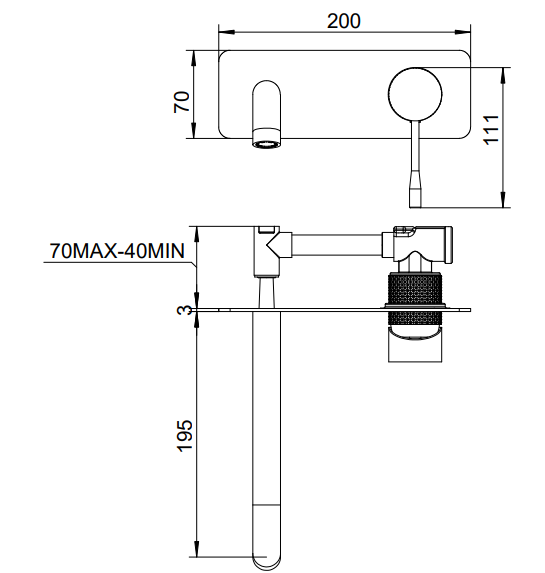 23B-304 Drawing