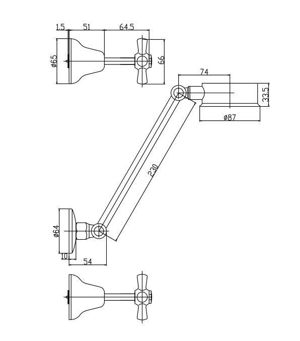 G203 Drawing