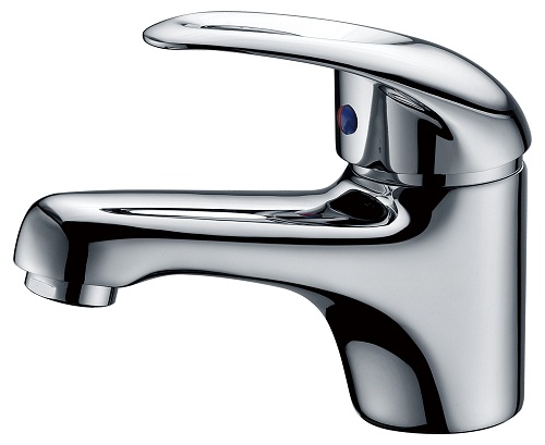 Chrome Basin Tap